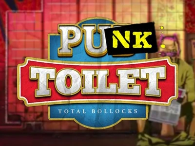 Punk Toilet Online Slot by Nolimit City