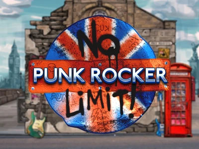Punk Rocker Online Slot by Nolimit City