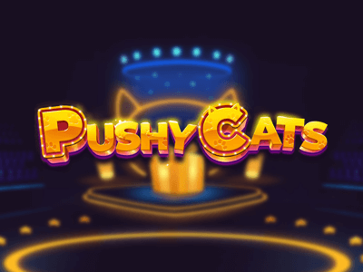 Pushy Cats Online Slot by Yggdrasil