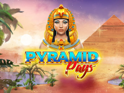 Pyramid Pays Slot Logo