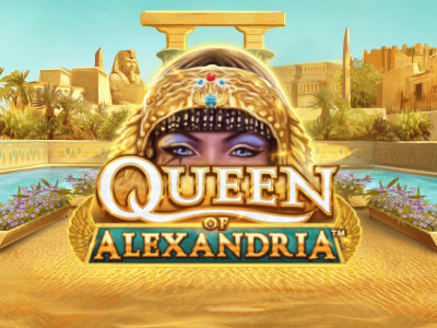 Queen of Alexandria Online Slot by Neon Valley Studios