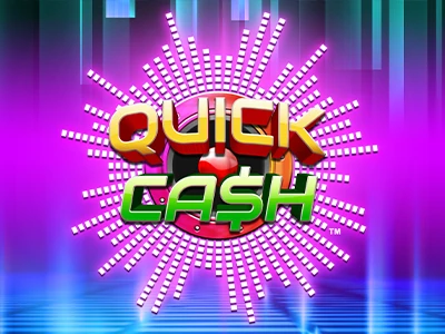 Quick Cash Online Slot by Games Global