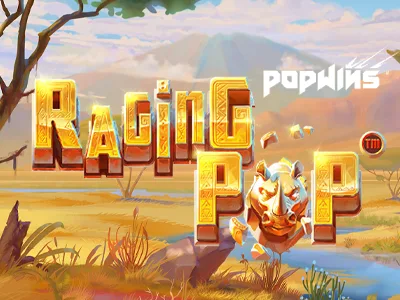 RagingPop Online Slot by AvatarUX