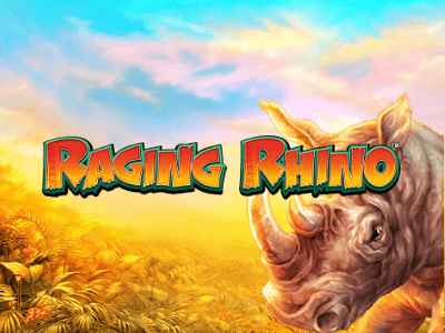 Raging Rhino Online Slot by WMS