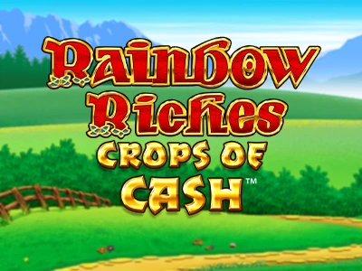 Rainbow Riches: Crops of Cash online slot by Light & Wonder