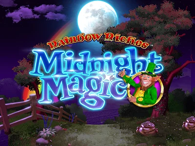 Rainbow Riches: Midnight Magic Online Slot by SG Digital