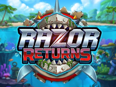 Razor Shark » A videoslot from Push Gaming