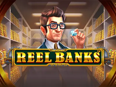 Reel Banks Online Slot by Pragmatic Play