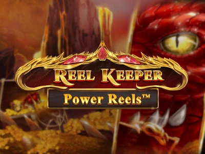 Reel Keeper Power Reels Online Slot by Red Tiger Gaming