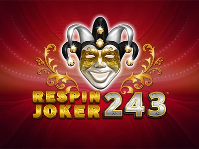 Respin Joker 243 Online Slot by SYNOT Games