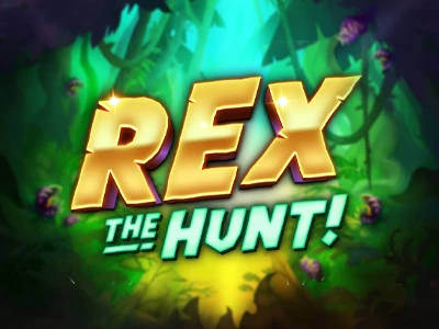 Rex The Hunt Online Slot by Thunderkick