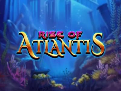 Rise of Atlantis Slot Logo