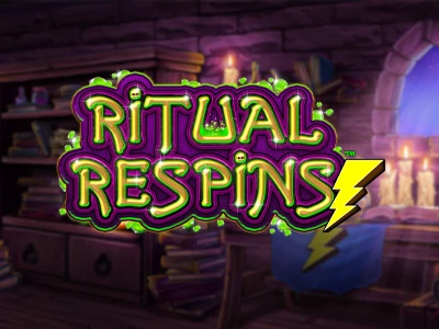 Ritual Respins Slot Logo