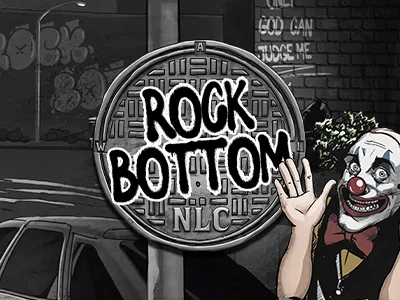 Rock Bottom Online Slot by Nolimit City
