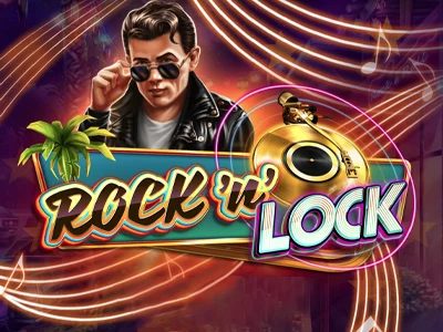 Rock 'n' Lock Online Slot by Red Tiger Gaming