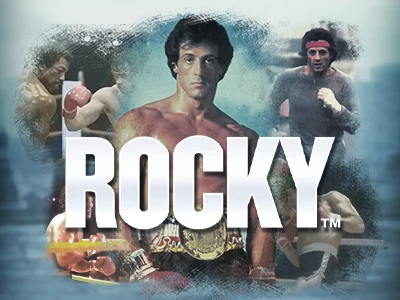 Rocky Slot Logo