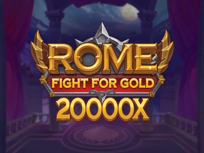 Rome: Fight For Gold Online Slot by Foxium