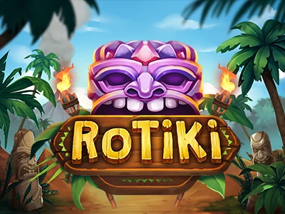 Rotiki Slot Logo