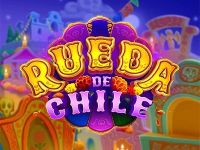 Rueda De Chilli Slot Logo