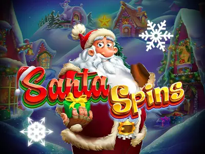 Santa Spins Online Slot by Red Tiger Gaming