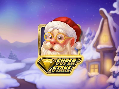 Santa Express - Super Stake