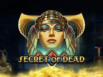 Secret of Dead Online Slot by Play'n GO