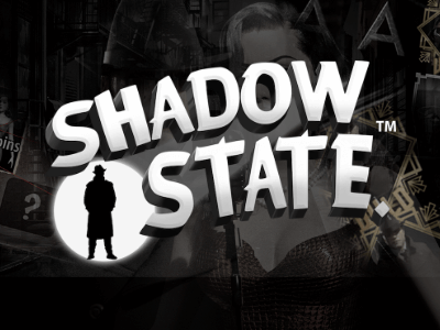 Shadow State Slot Logo