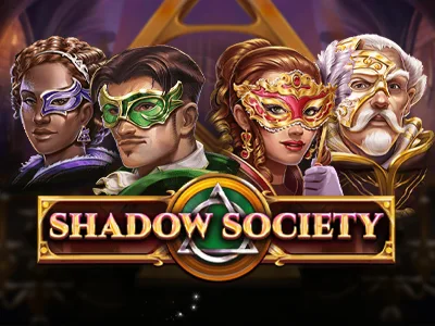 Shadow Society Online Slot by Red Tiger Gaming