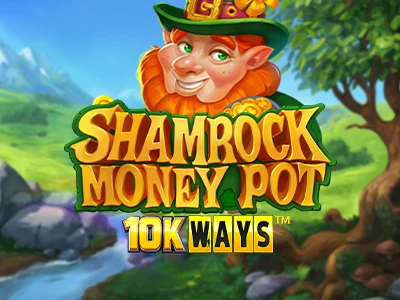 Shamrock Money Pot 10K Ways Online Slot by ReelPlay