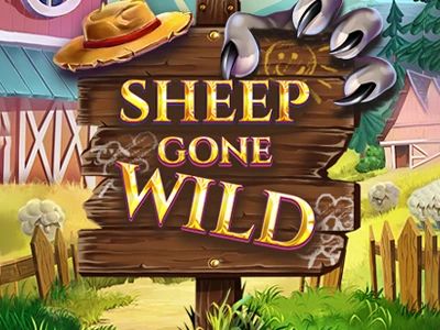 Sheep Gone Wild Online Slot by Red Tiger Gaming