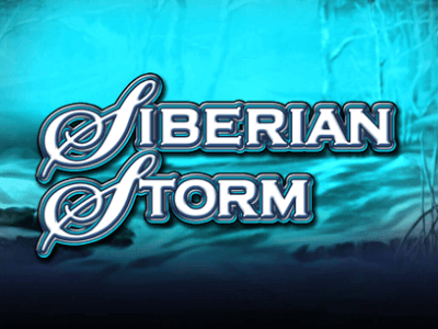 Siberian Storm Online Slot by IGT
