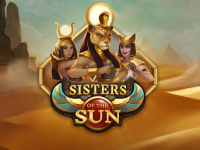 Sisters of the Sun Online Slot by Play'n GO