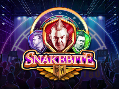 Snakebite Online Slot by Play'n GO