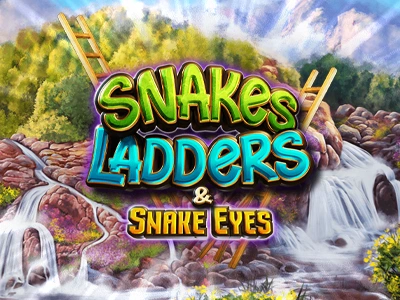 Snakes & Ladders: Snake Eyes Online Slot by Pragmatic Play