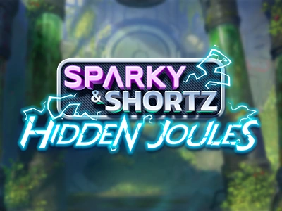 Sparky and Shortz Hidden Joules Online Slot by Play'n GO