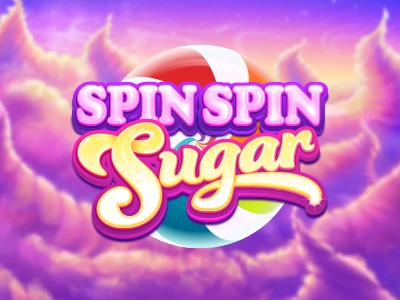 Spin Spin Sugar Online Slot by Slingshot Studios