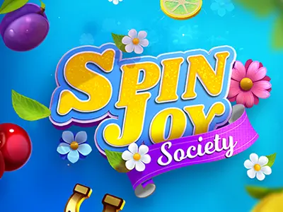 SpinJoy Society Online Slot by Lady Luck Games