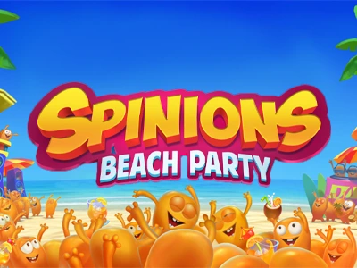 Spinions Beach Party Online Slot by Quickspin