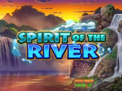 Spirit of the River Slot Logo