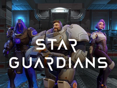 Star Guardians Slot Logo