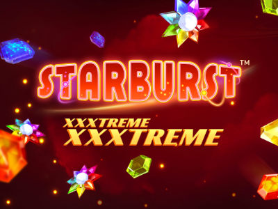 Starburst XXXtreme Online Slot by NetEnt