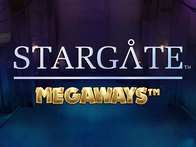 Stargate Megaways Online Slot by Light & Wonder