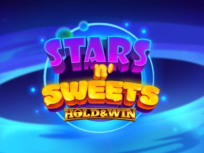 Stars n' Sweets Hold & Win Online Slot by iSoftBet