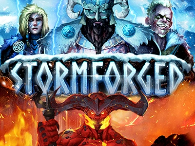 Stormforged Online Slot by Hacksaw Gaming