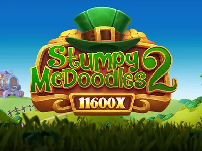 Stumpy McDoodles 2 Slot Logo