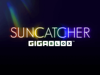 Suncatcher Gigablox Online Slot by Yggdrasil