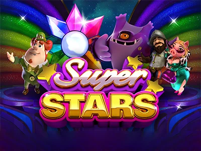 Superstars Online Slot by NetEnt