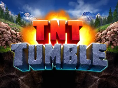TNT Tumble Slot Logo