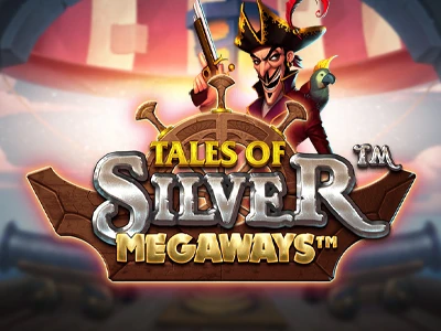 Tales of Silver Megaways Slot Logo