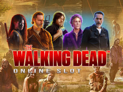 The Walking Dead Online Slot by Playtech